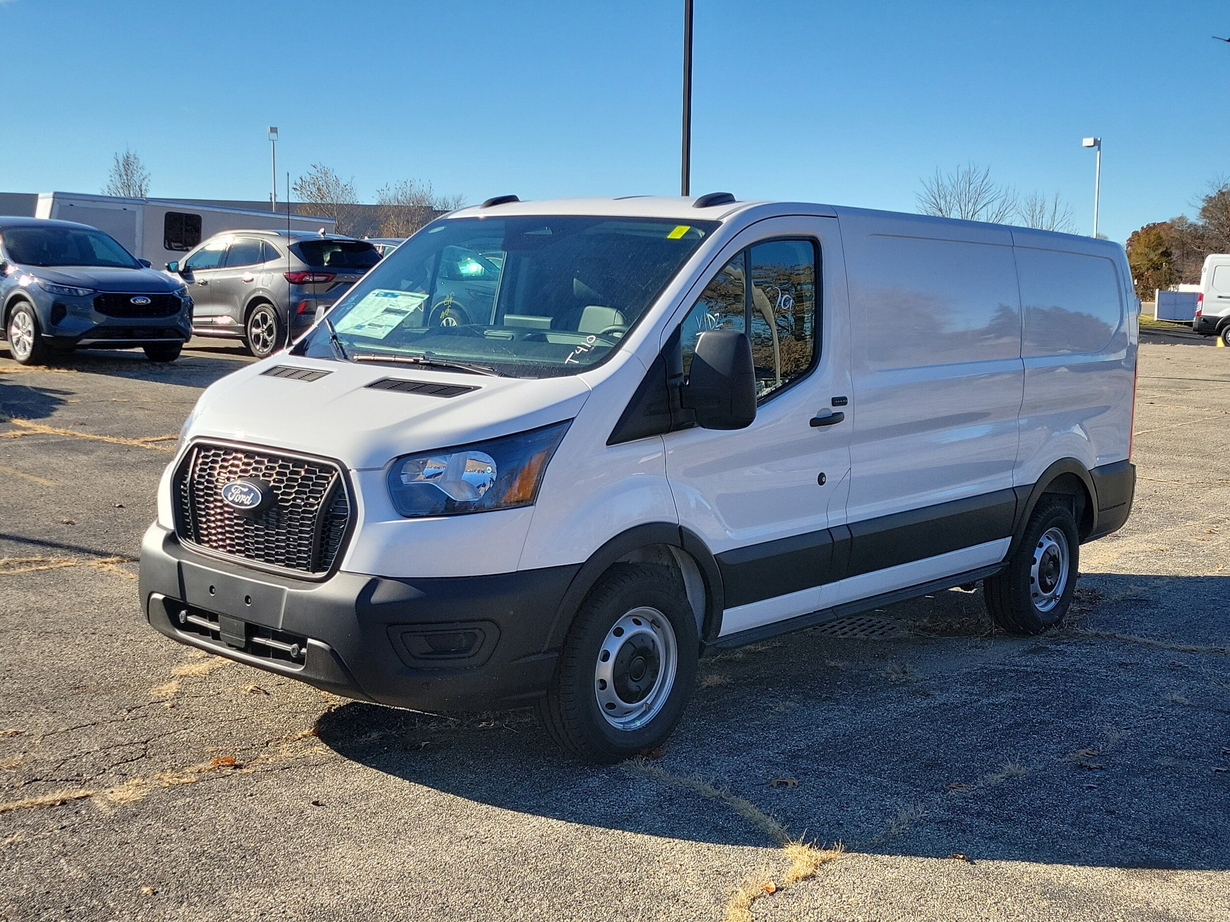 2026 Ford Transit photo 2