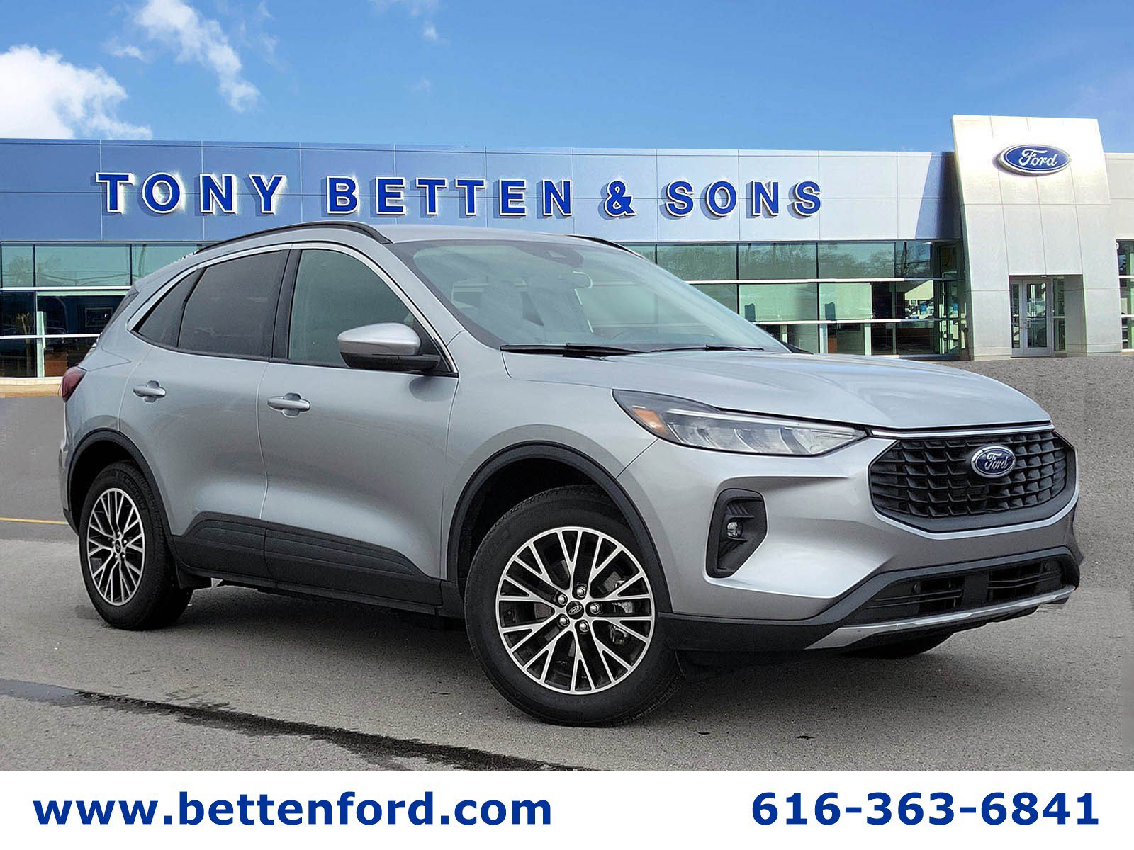2024 Ford Escape PHEV