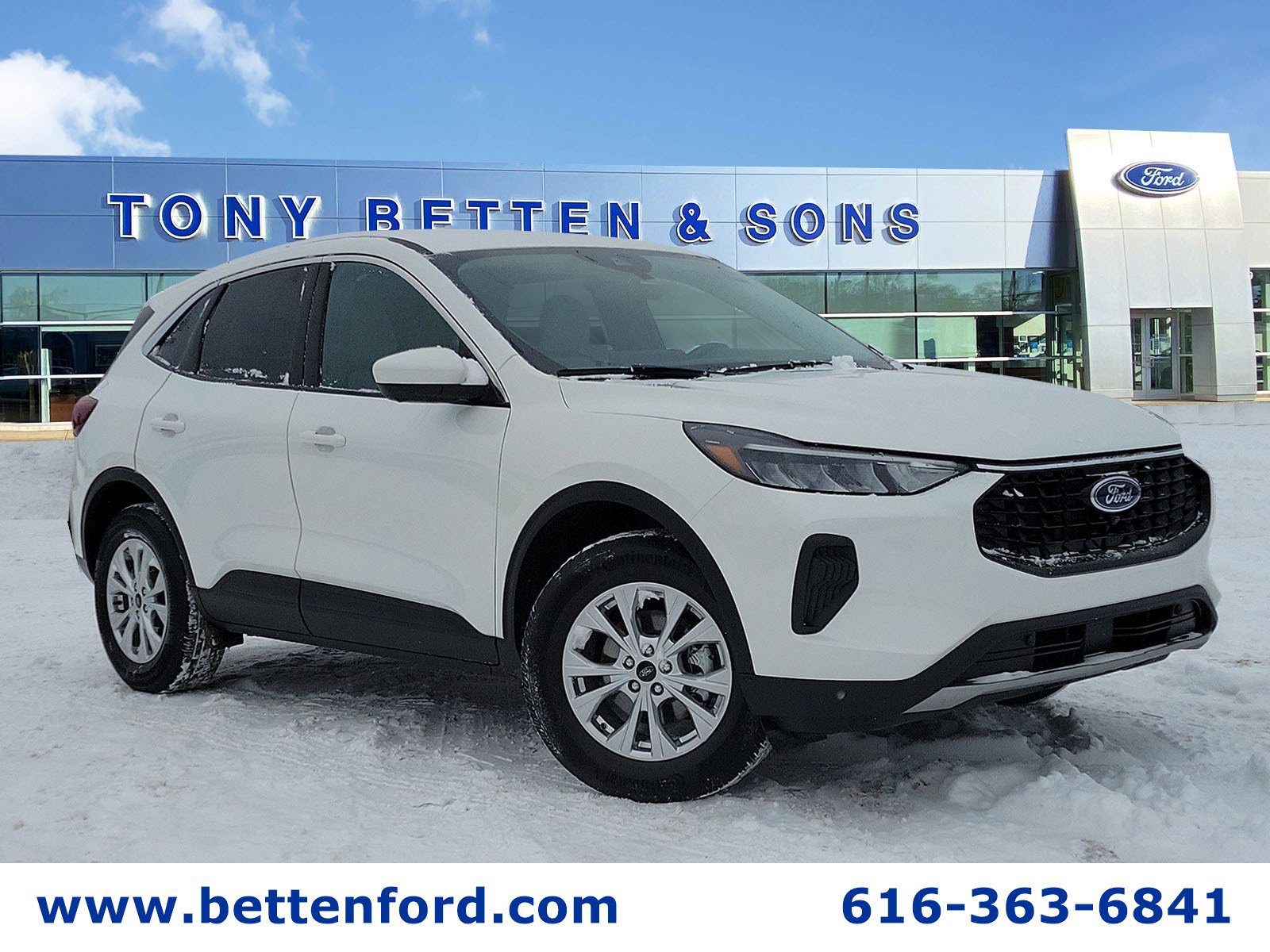 2023 Ford Escape Active