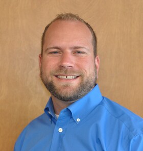 Staff member Mike LaMange from aefb400b99ee