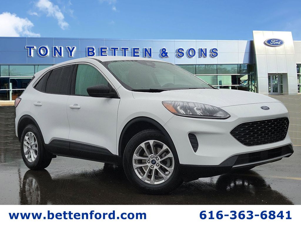2022 Ford Escape SUV 