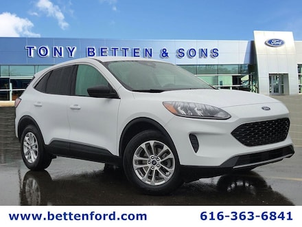 2022 Ford Escape SE SUV