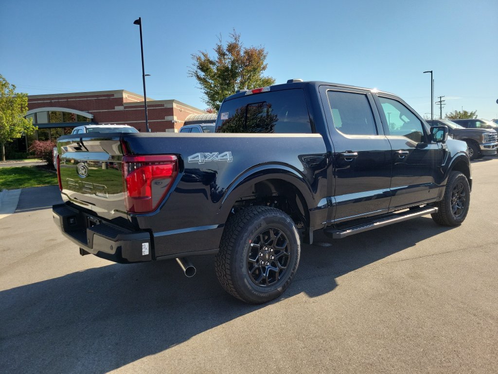 New 2026 Ford F-150 XLT Truck SuperCrew Cab