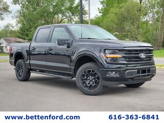 2026 Ford F-150 XLT Truck SuperCrew Cab