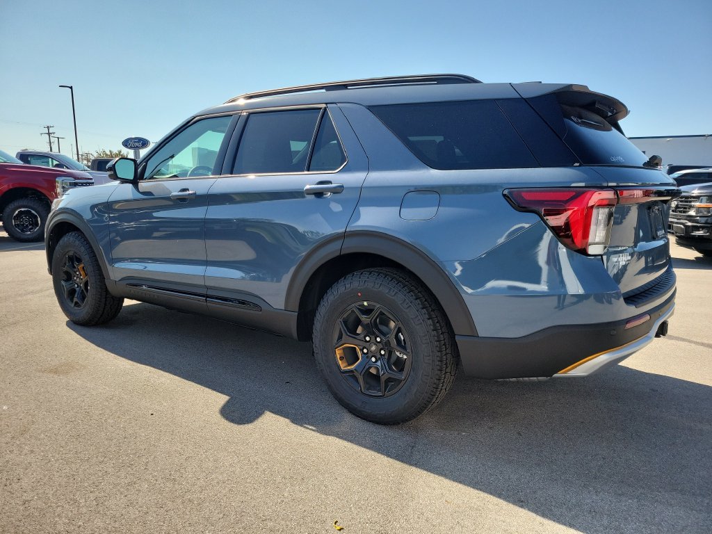 New 2027 Ford Explorer Tremor® SUV