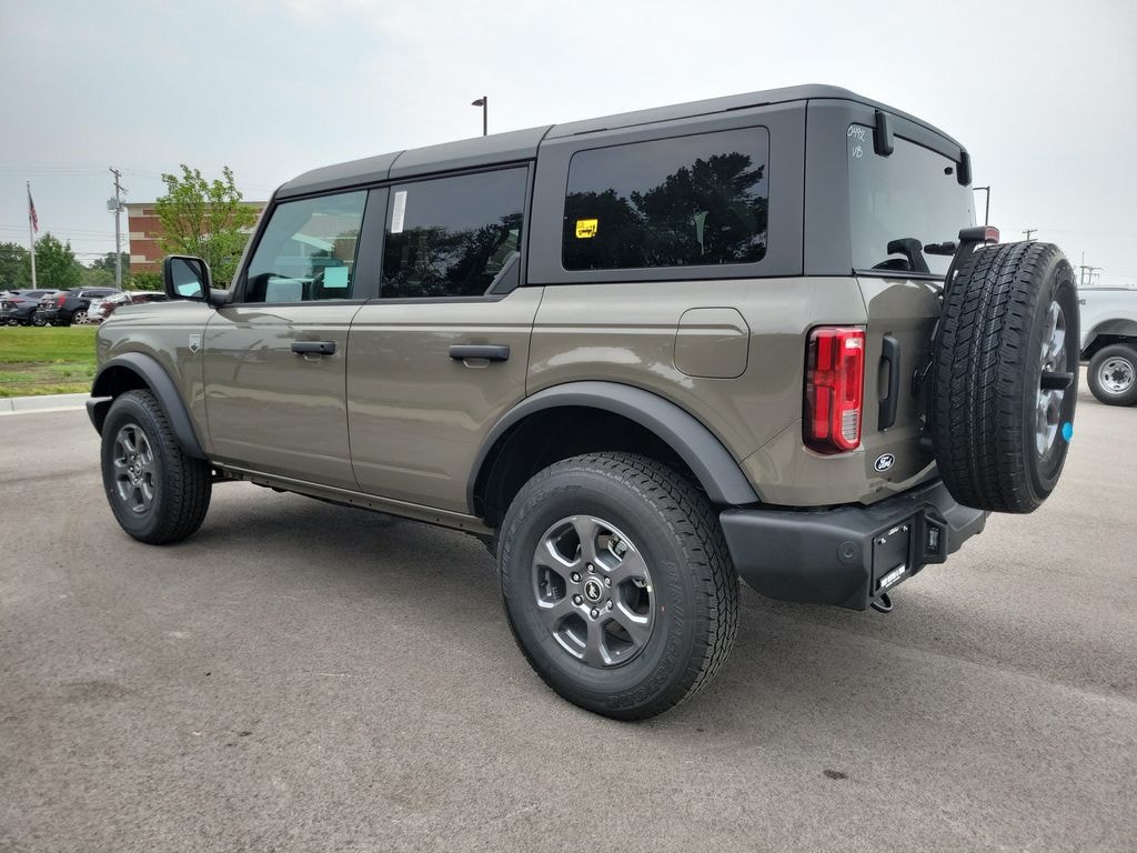 New 2026 Ford Bronco Big Bend® SUV