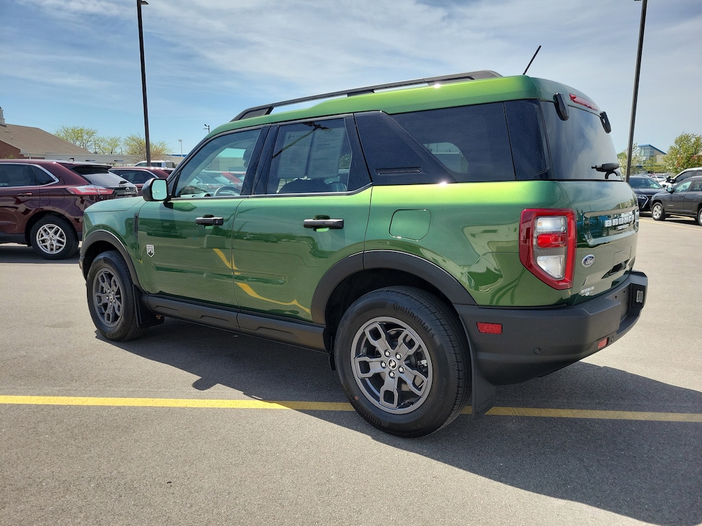 Used 2023 Ford Bronco Sport Big Bend/ Power Seat/ Camera/ Alloys/ 4WD