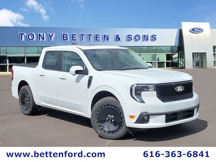 2025 Ford Maverick Lobo Truck SuperCrew