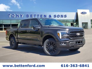 2026 Ford F-150 Lariat&reg; Truck SuperCrew Cab