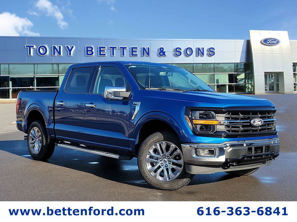2024 Ford F-150 Truck 
