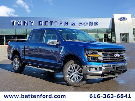 2024 Ford F-150 XLT Truck