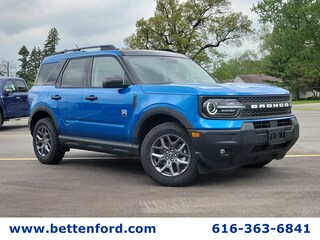 2026 Ford Bronco Sport Big Bend&reg; SUV