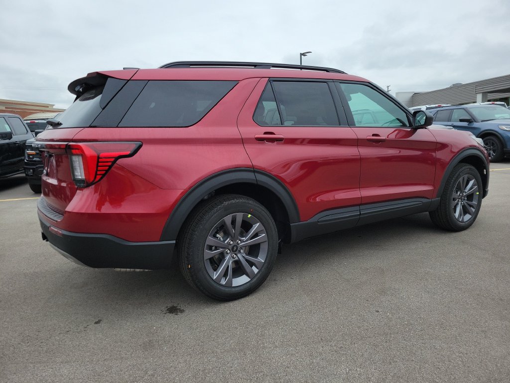 New 2027 Ford Explorer Active SUV