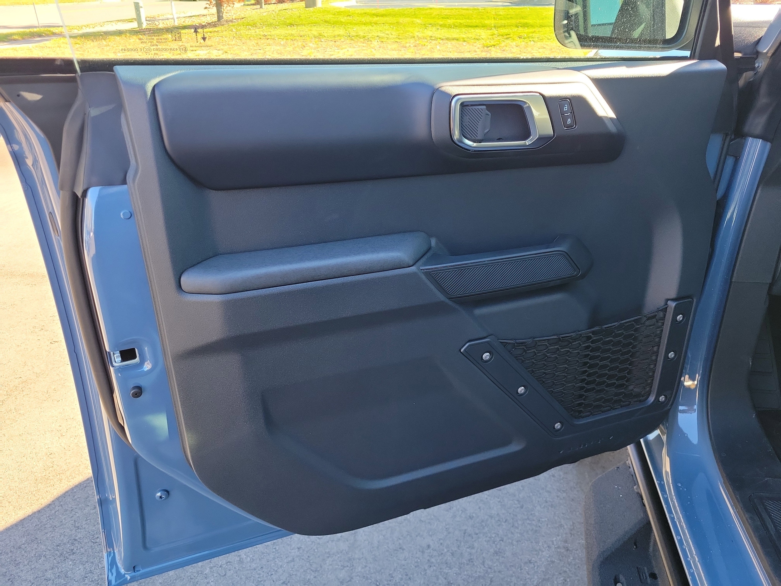 2025 Ford Bronco 4-Door Badlands - Photo 15