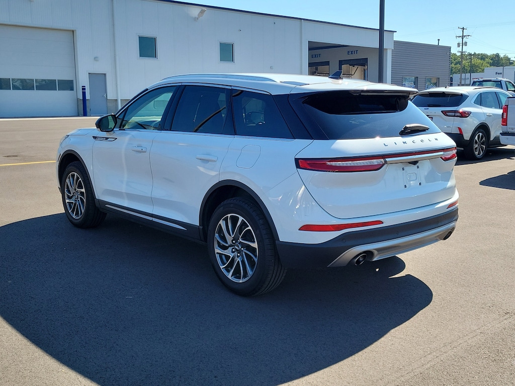 Used 2022 Lincoln Corsair Nav/ Elements Pkg/ Power Liftgate/ Leather/ AWD