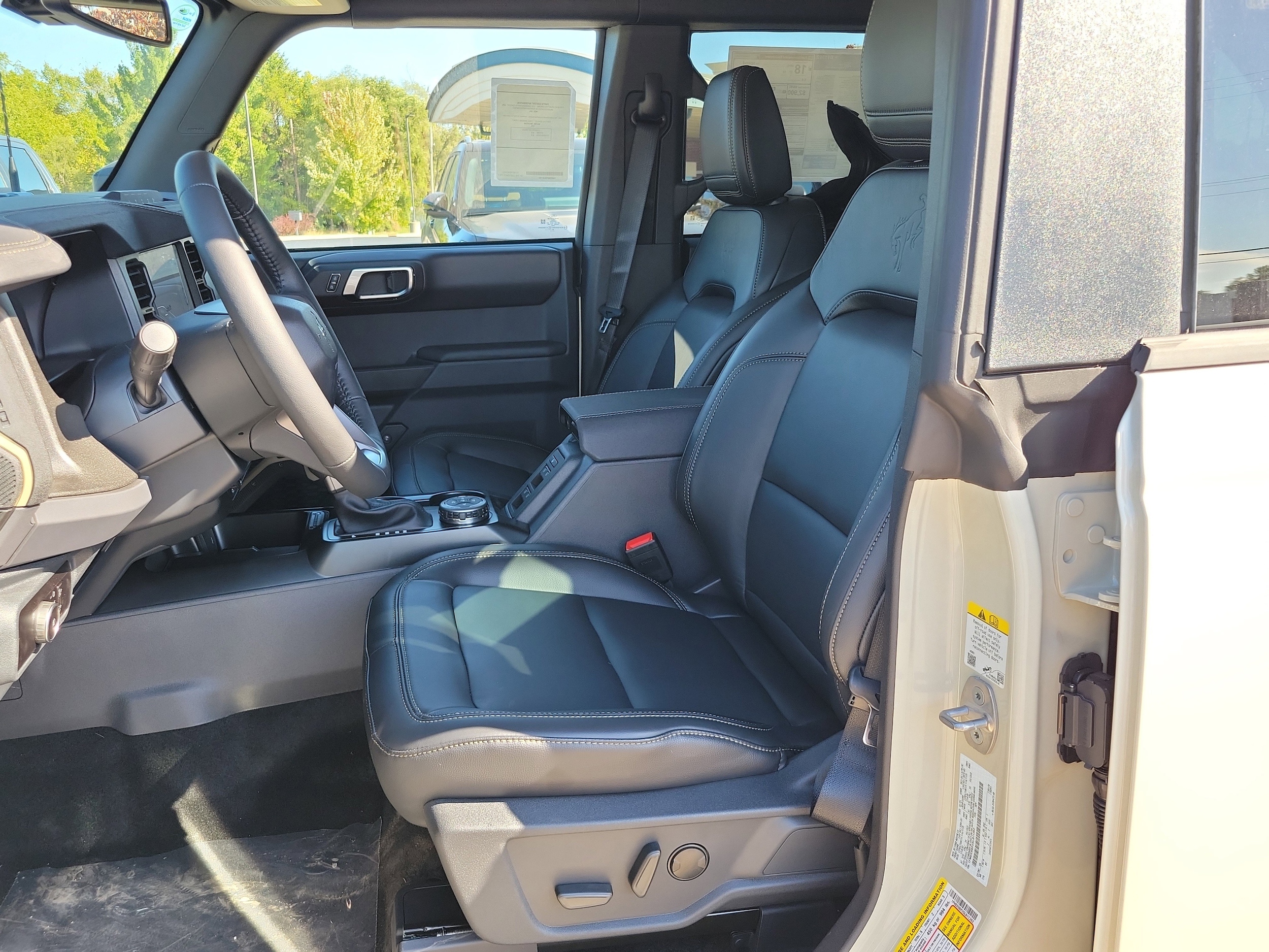 2025 Ford Bronco 4-Door Badlands - Photo 12