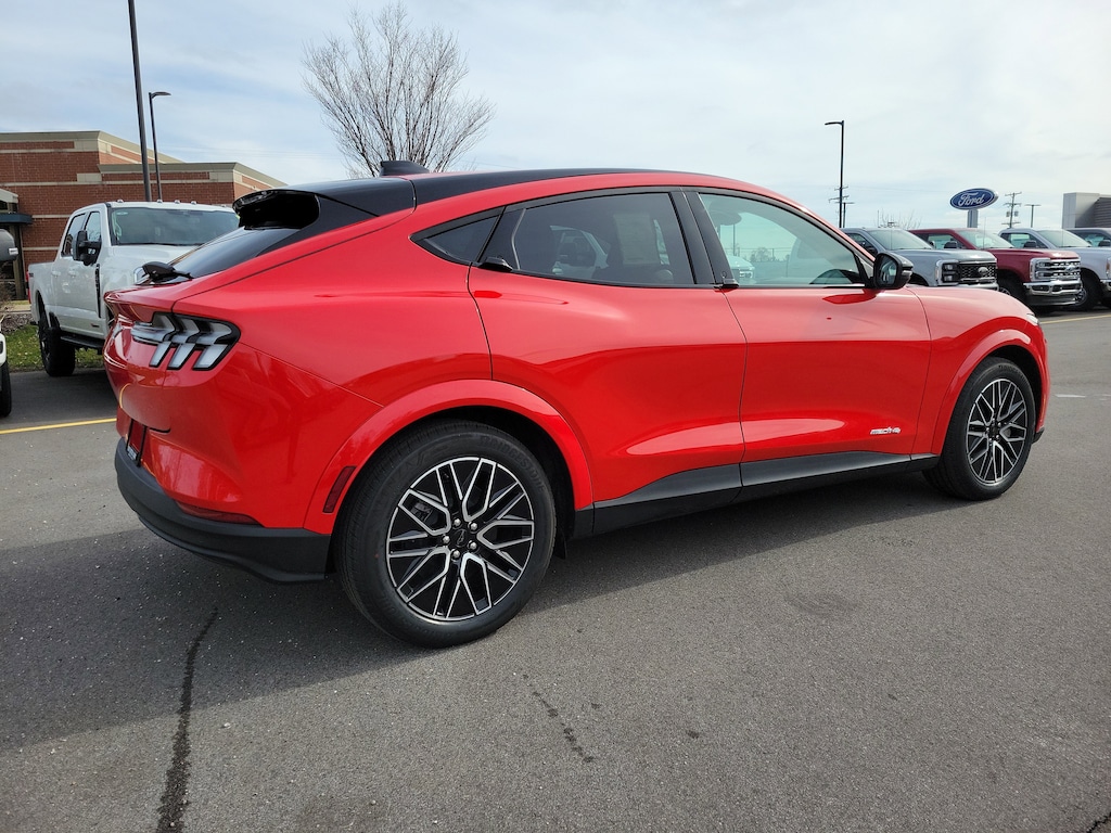 New 2026 Ford Mustang Mach-E Premium SUV
