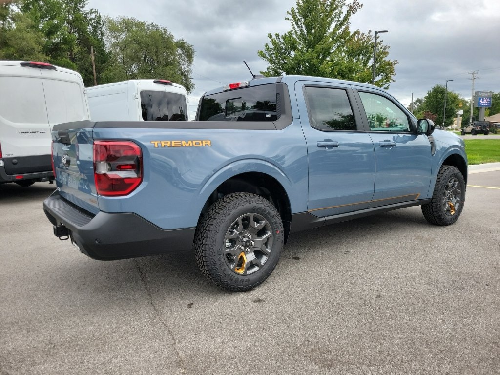 New 2026 Ford Maverick Tremor® Truck SuperCrew