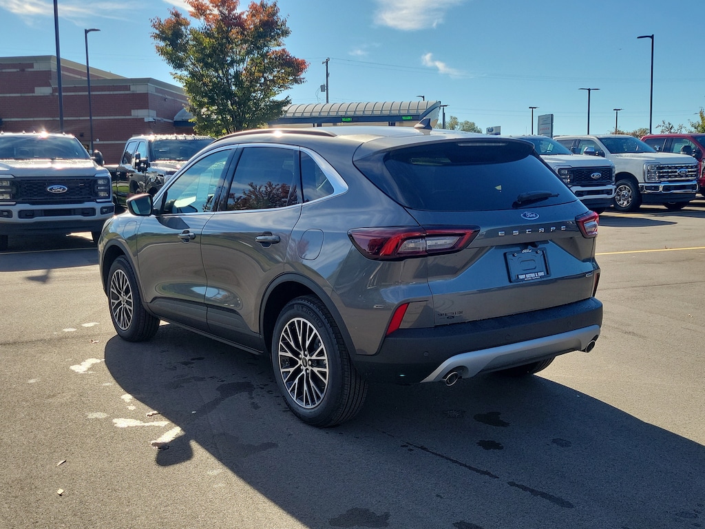 New 2026 Ford Escape Plug-in Hybrid SUV