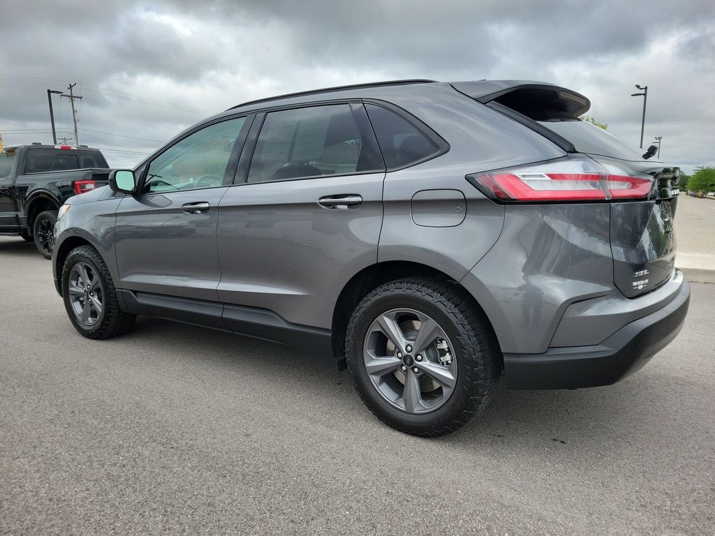 Certified 2023 Ford Edge SEL SUV