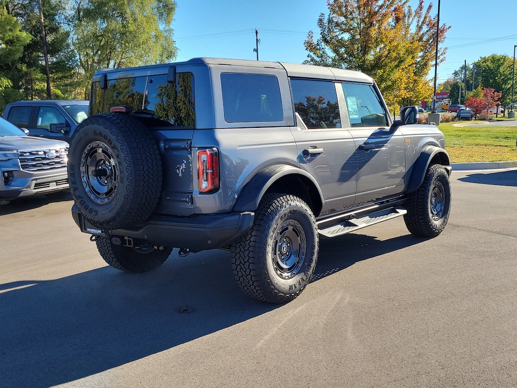 New 2025 Ford Bronco Badlands SUV