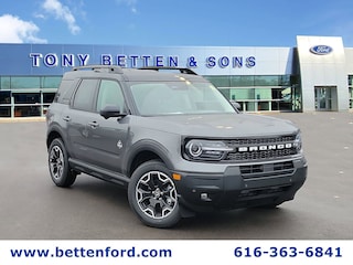 2025 Ford Bronco Sport Outer Banks SUV