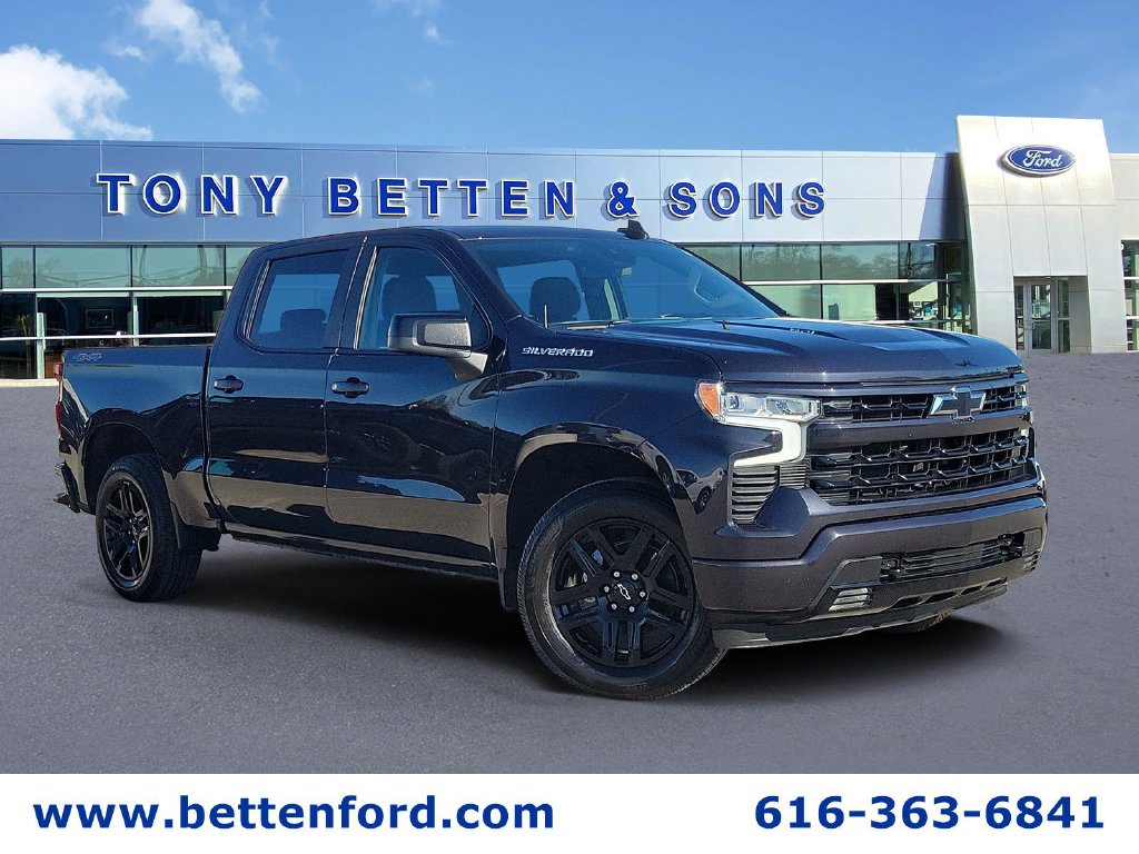 2023 Chevrolet Silverado 1500
