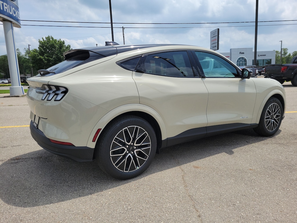 New 2026 Ford Mustang Mach-E Premium SUV