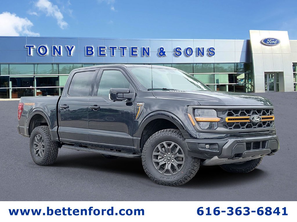  Ford F-150