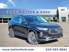 2026 Ford Escape Plug-in Hybrid SUV