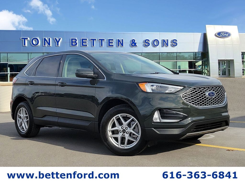 Used 2023 Ford Edge SEL SUV