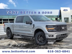 2026 Ford F-150 XLT Truck SuperCrew Cab