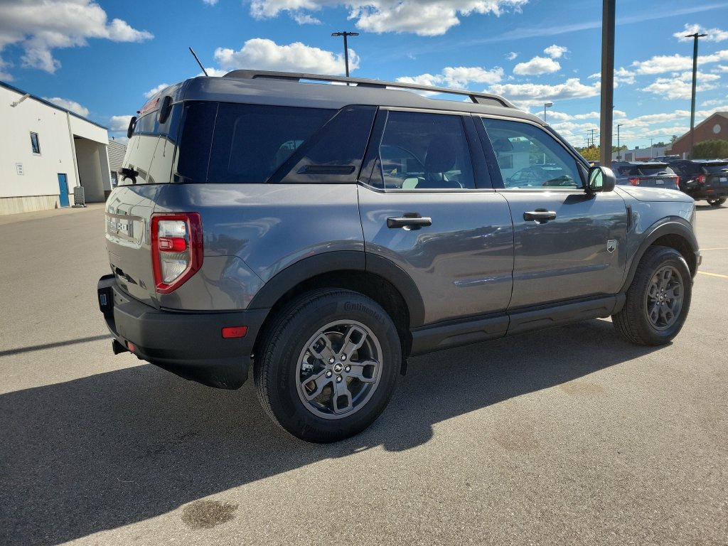 Used 2023 Ford Bronco Sport Big Bend SUV