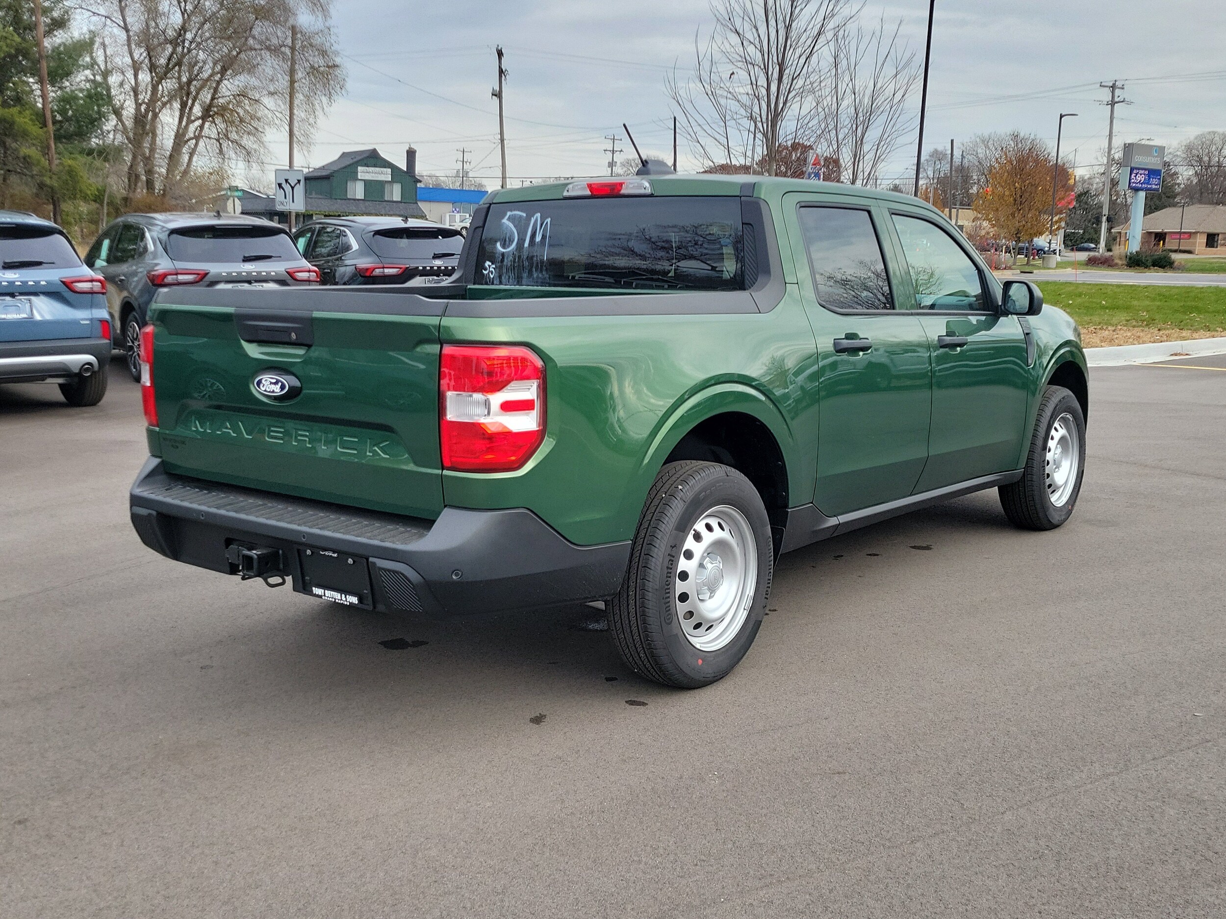 2025 Ford Maverick XL photo 3