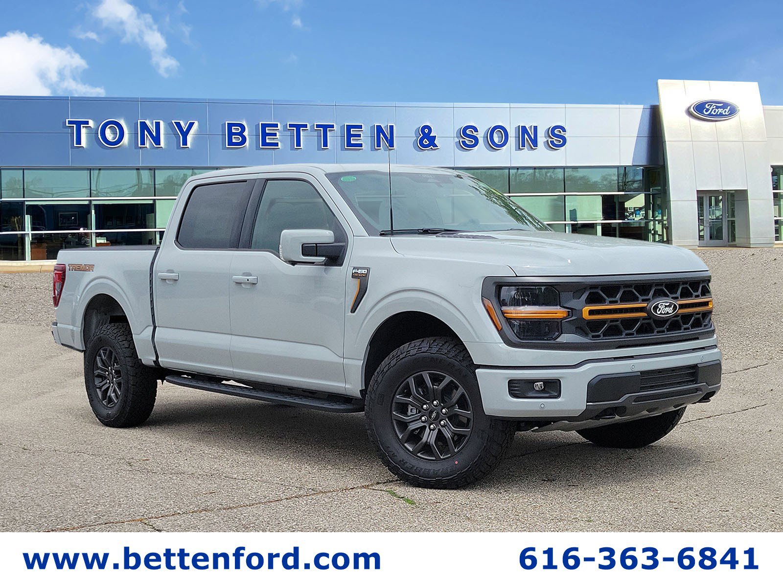 2026 Ford F-150 Truck SuperCrew Cab 