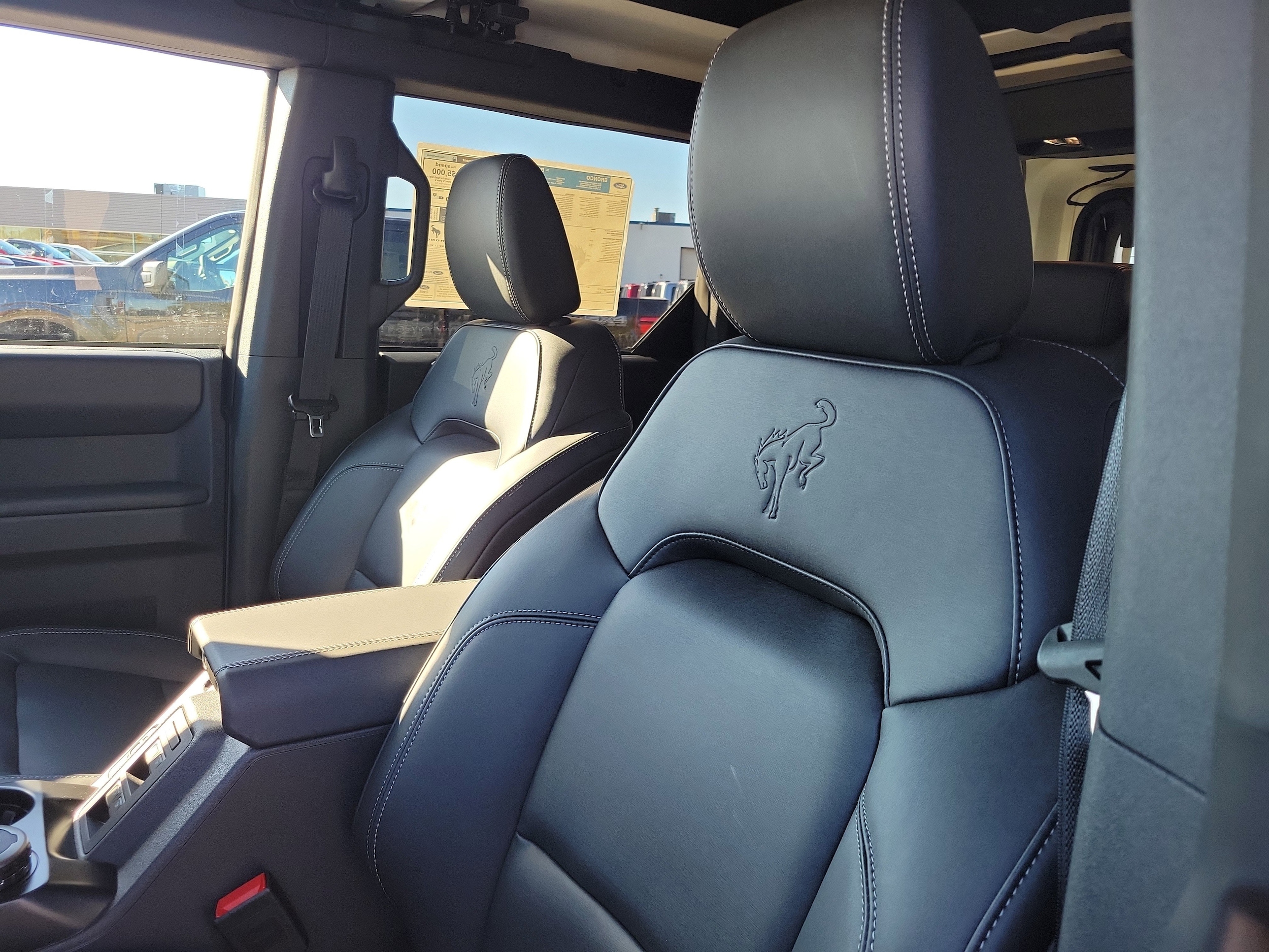 2025 Ford Bronco 4-Door Badlands - Photo 18