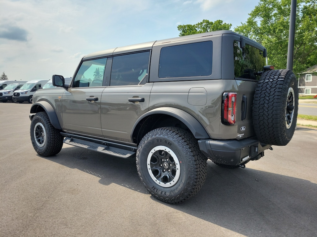 New 2026 Ford Bronco Badlands® SUV
