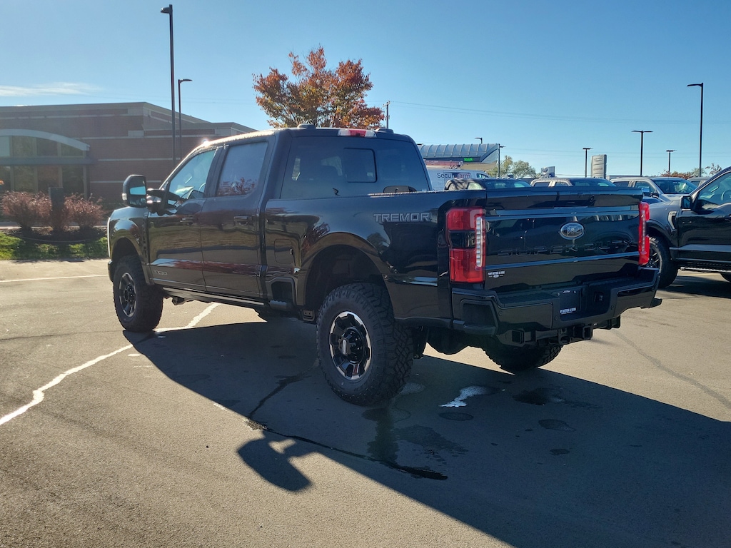 New 2026 Ford F-250 F-250 Lariat Truck Crew Cab