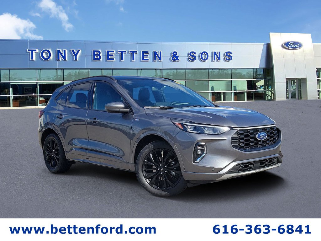  Ford Escape