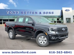 2025 Ford Ranger XL Truck SuperCrew