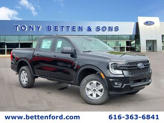 2025 Ford Ranger XL Truck SuperCrew 2025 Ford Ranger XL Truck SuperCrew