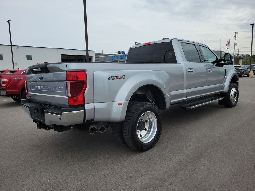 Used 2022 Ford F-450SD XLT Truck