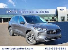 2026 Ford Escape Plug-in Hybrid SUV