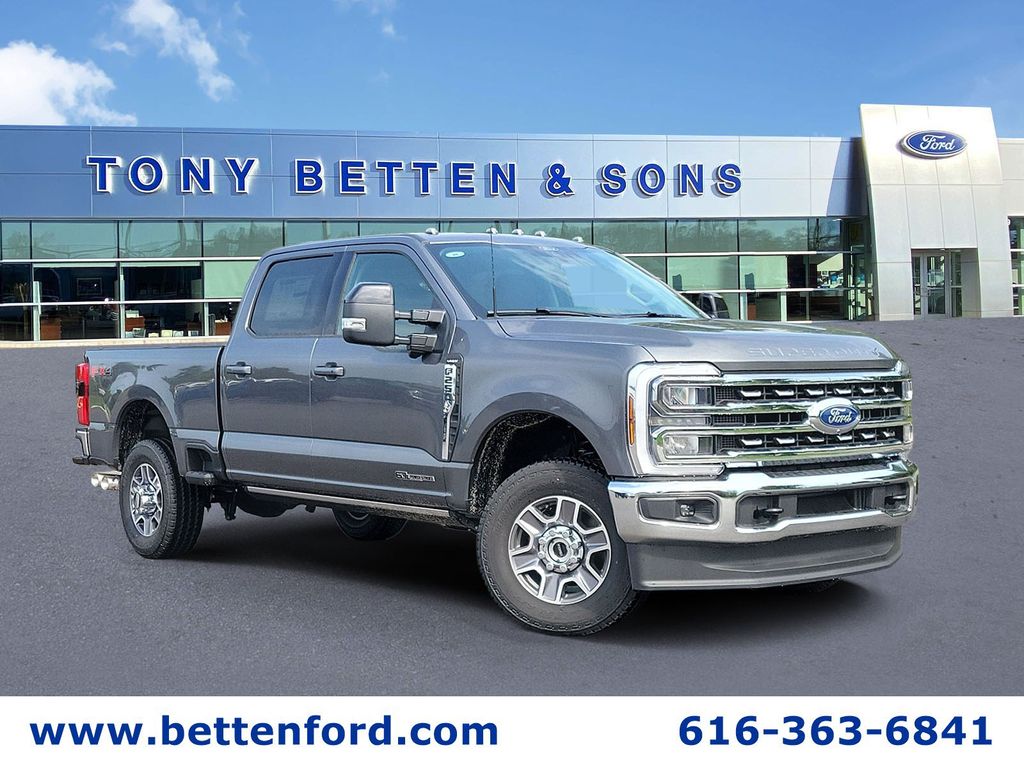  Ford F-250