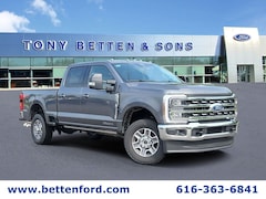 2026 Ford F-250 F-250&reg; Lariat&reg; Truck Crew Cab