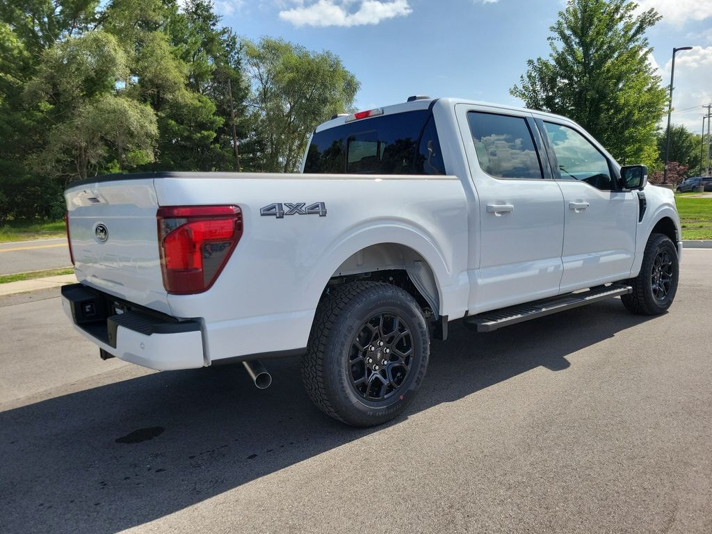 New 2026 Ford F-150 XLT Truck SuperCrew Cab