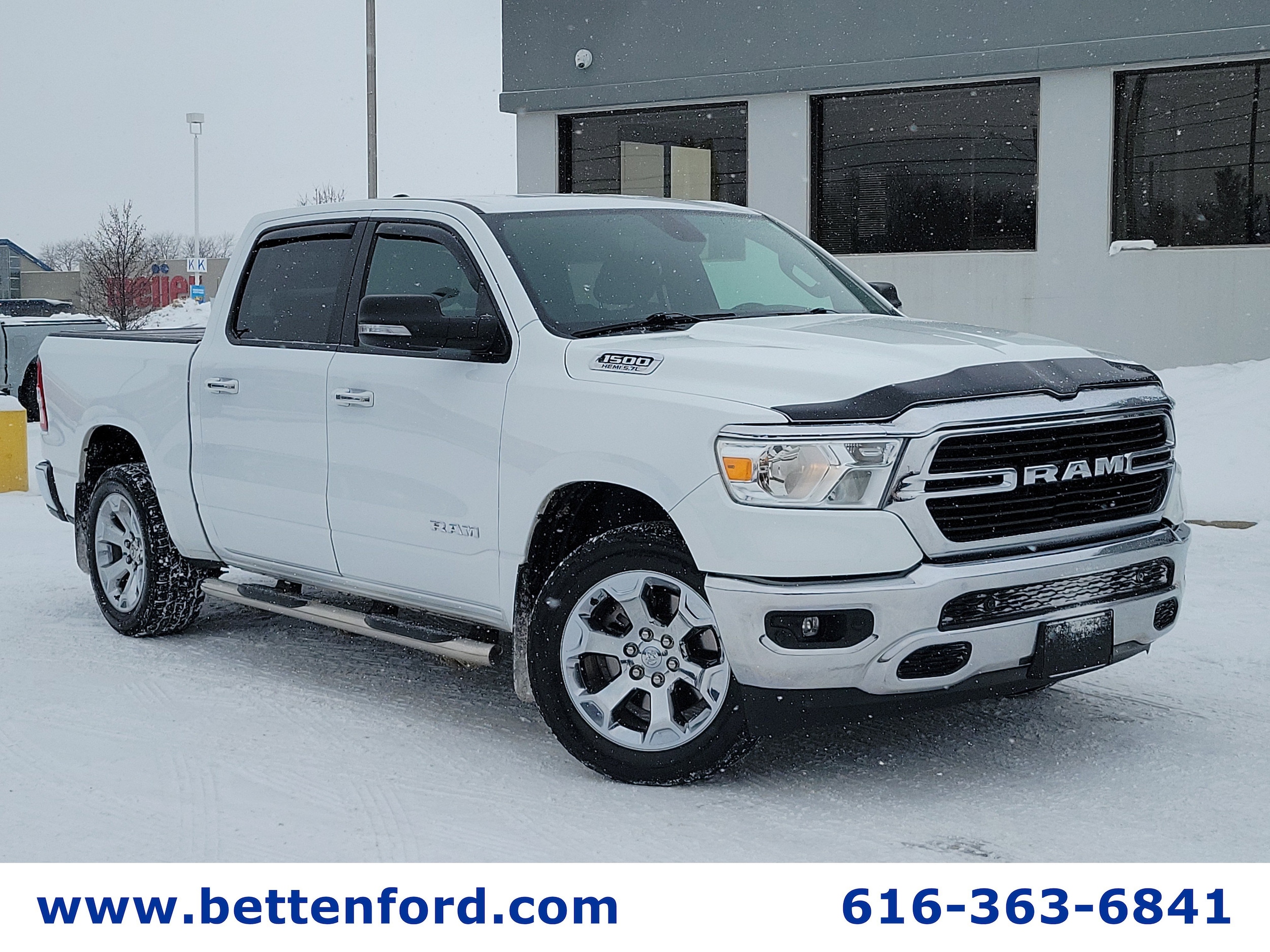 2019 RAM Ram 1500 Pickup Big Horn/Lone Star