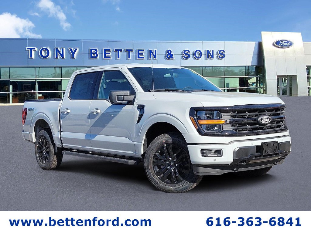 2026 Ford F-150 XLT Truck SuperCrew Cab