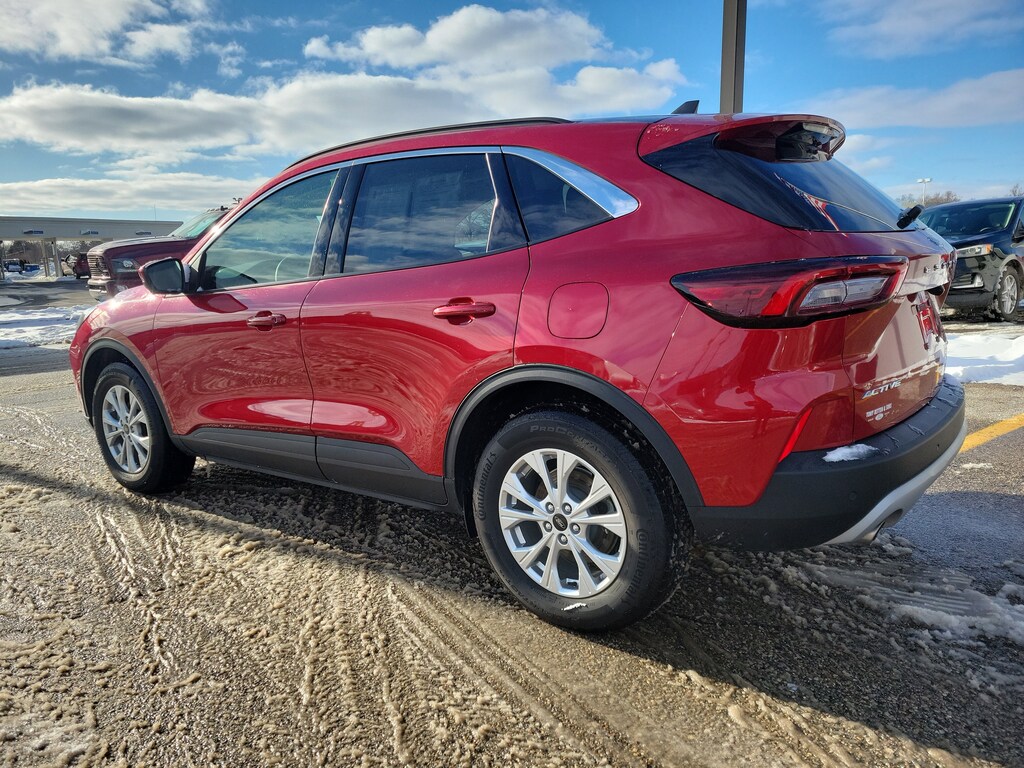 Used 2023 Ford Escape Active/ Moon/ Tech #2/ Nav/ B&O Sound/ Cold Weathe AWD