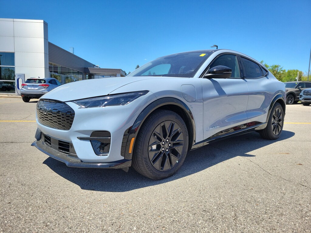 New 2026 Ford Mustang Mach-E Premium SUV